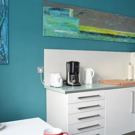 F1 - Kunst Und Design Dresden Apartment Room photo
