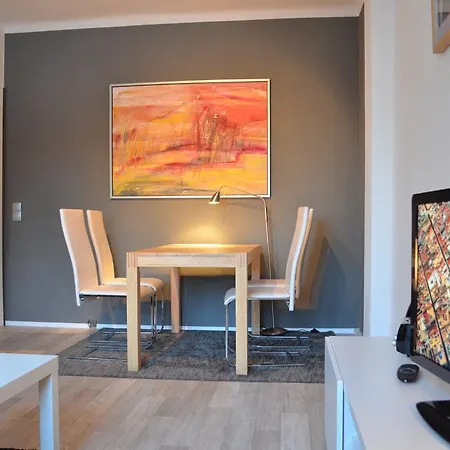 F1 - Kunst Und Design Dresden Apartment Room photo