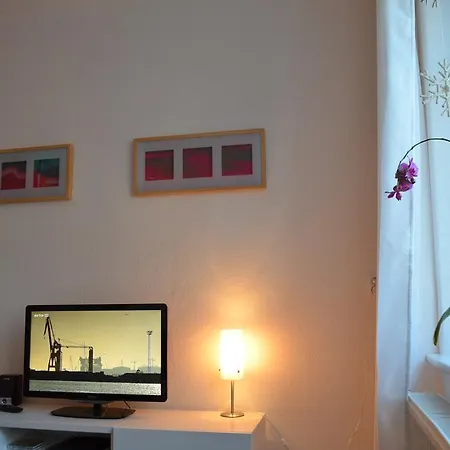 F1 - Kunst Und Design Dresden Apartment Room photo