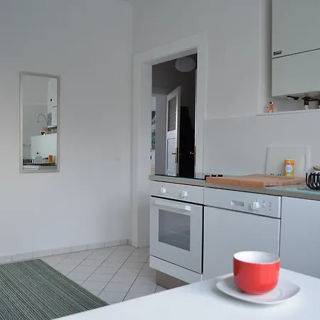F1 - Kunst Und Design Dresden Apartment Room photo