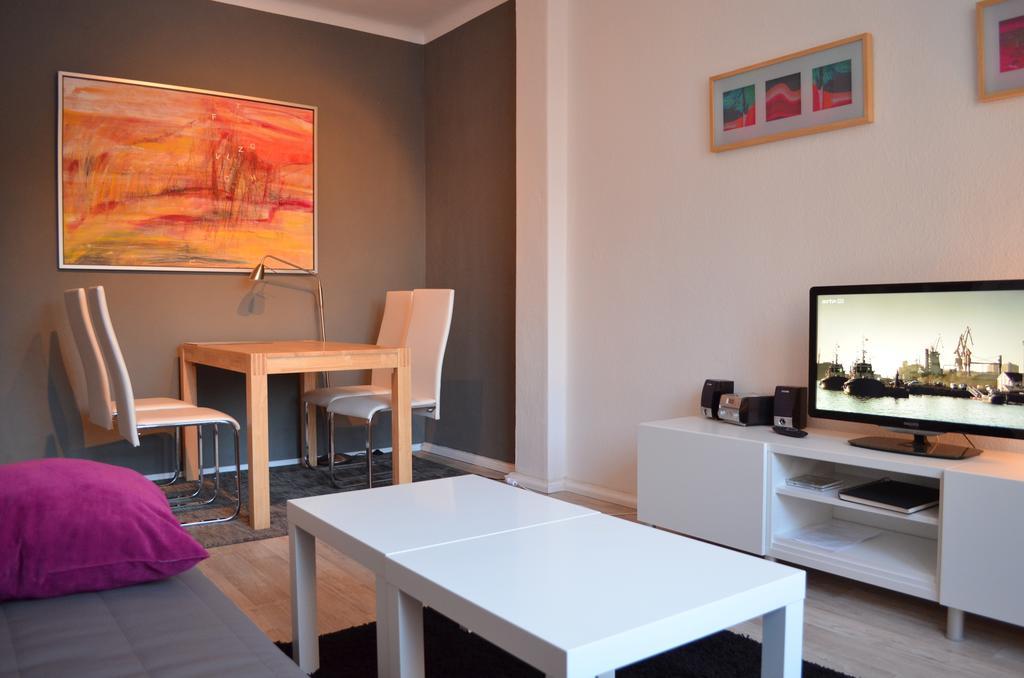 F1 - Kunst Und Design Apartment *