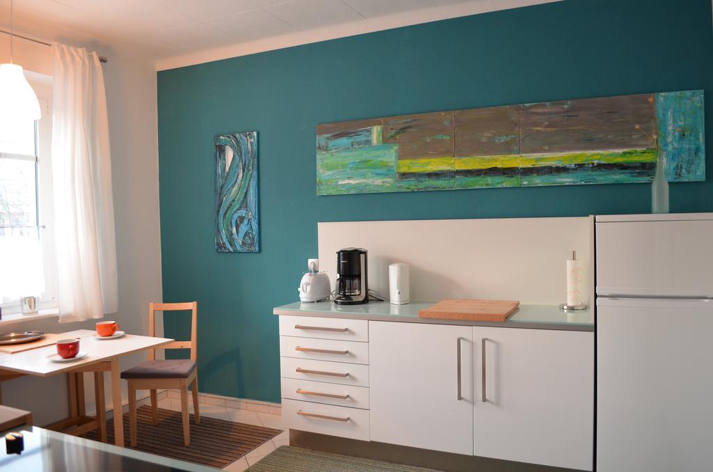 Apartment F1 - Kunst Und Design
