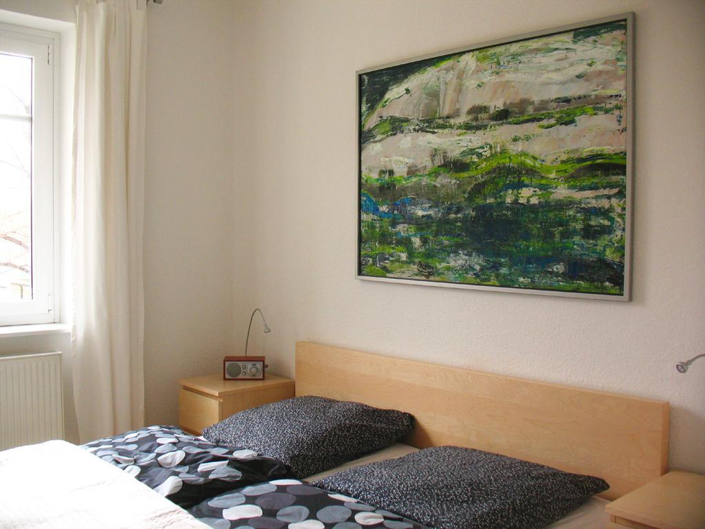 Apartment F1 - Kunst Und Design