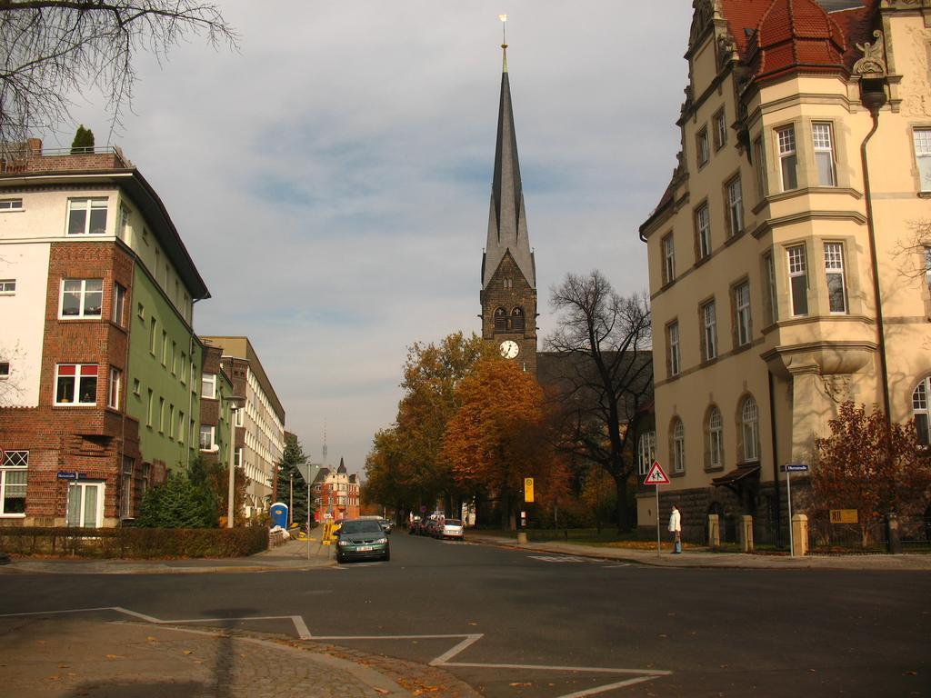 Apartment F1 - Kunst Und Design Dresden
