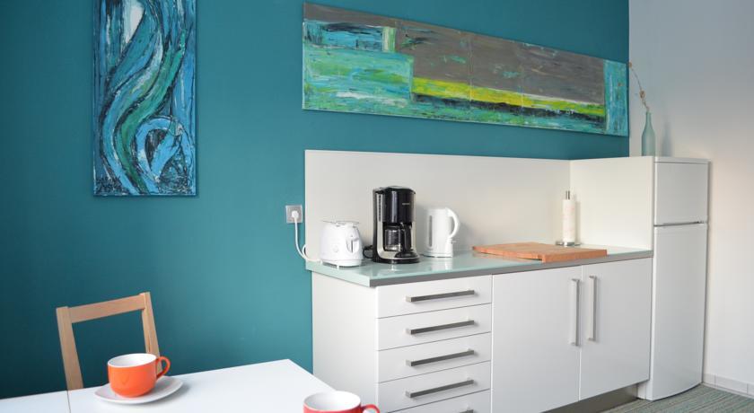 F1 - Kunst Und Design Apartamento