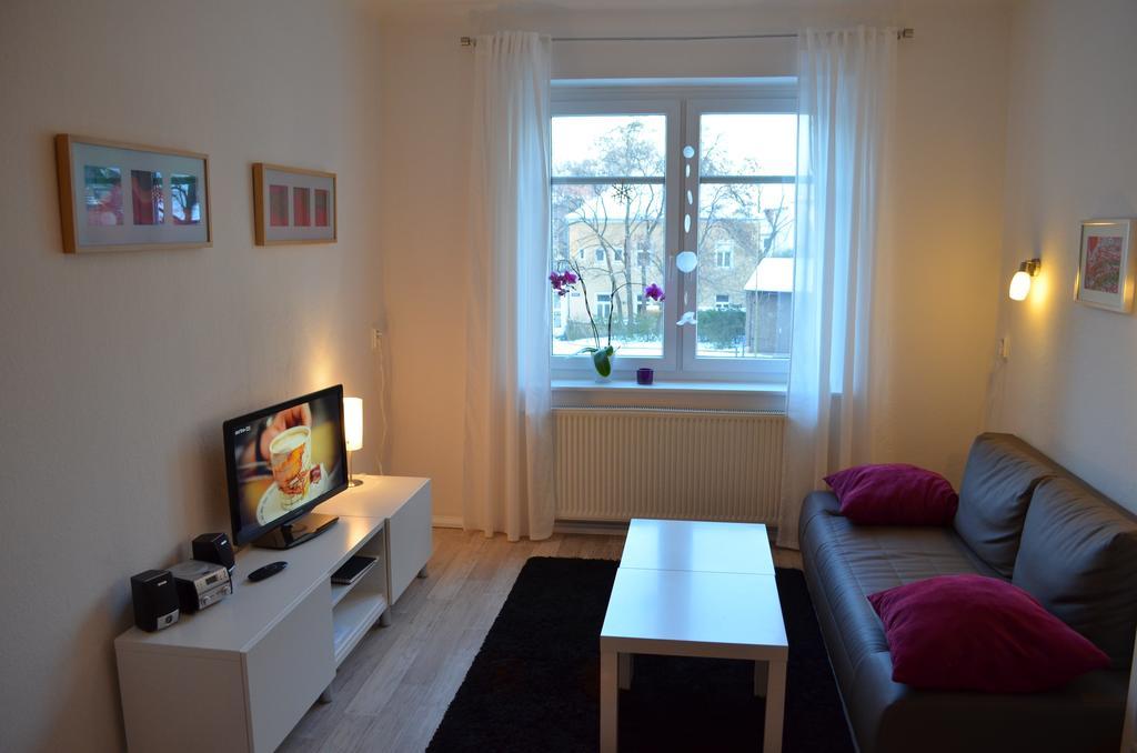 Apartment F1 - Kunst Und Design