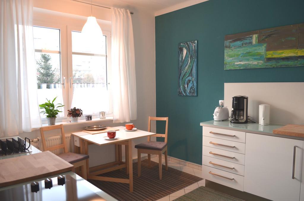 F1 - Kunst Und Design Apartment Dresden